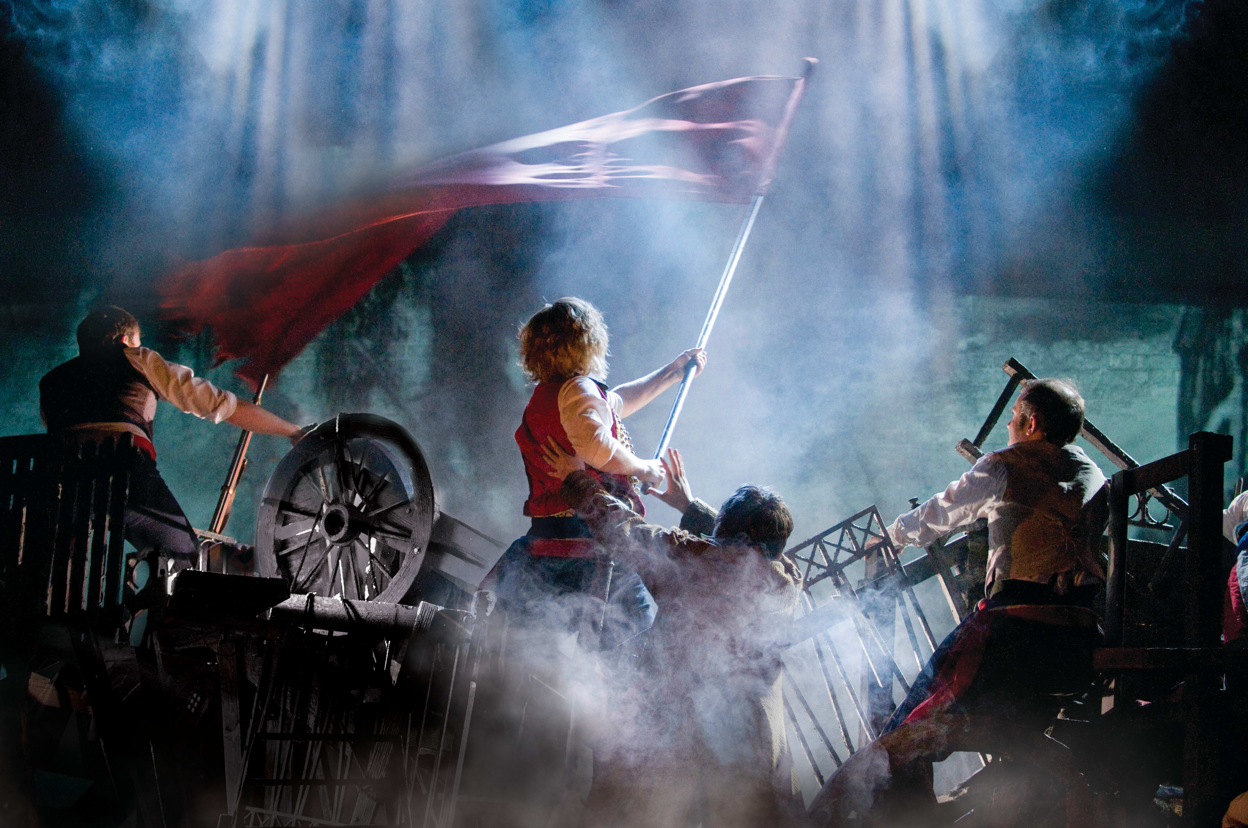 Les Misérables Tickets Musicals Tours & Dates ATG Tickets